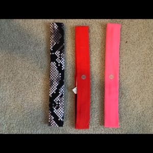 lululemon women’s headbands